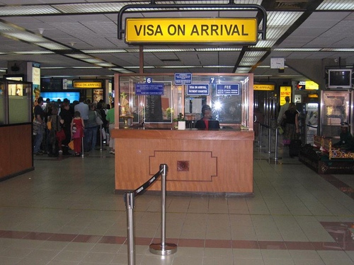 Visa za Bali za Ruse: Trebate li to?