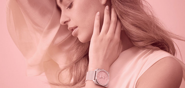Vrijeme u ružičastoj svjetlosti: Novarosa gleda Bell & Ross