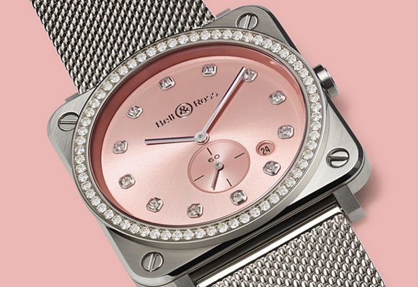 Vrijeme u ružičastoj svjetlosti: Novarosa gleda Bell & Ross