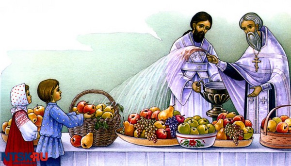 Apple Spas 2016 - povijest blagdana, tradicija, rituala, zavjera, molitava, znakova. Čestitamo Apple Spas-2016 u stihu i prozu - kratki SMS, smiješne kartice