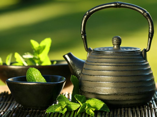 Zeleni čaj: dobar i loš