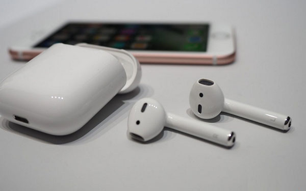 Zvuk bez granica: Bežične slušalice za Apple AirPods