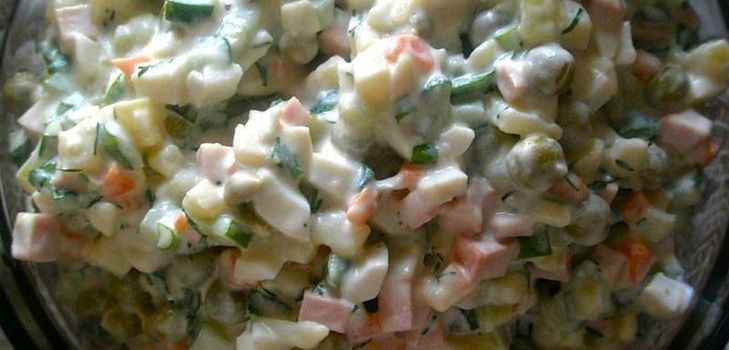 Salata s maslinama. I znaš li sve o njemu?