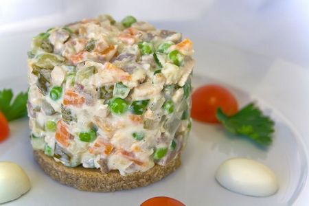 Salata s maslinama. I znaš li sve o njemu?