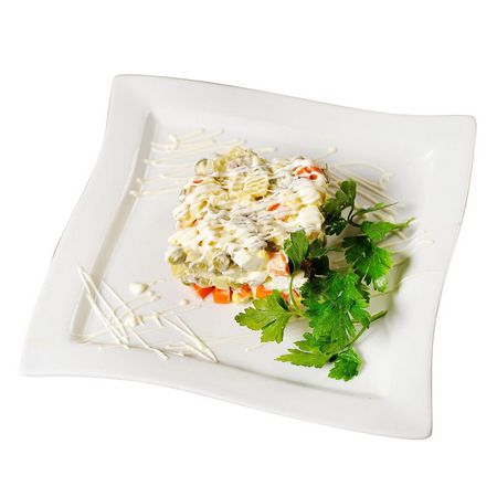 Salata s maslinama. I znaš li sve o njemu?