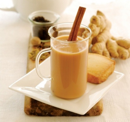 Čaj s đumbirom: recept