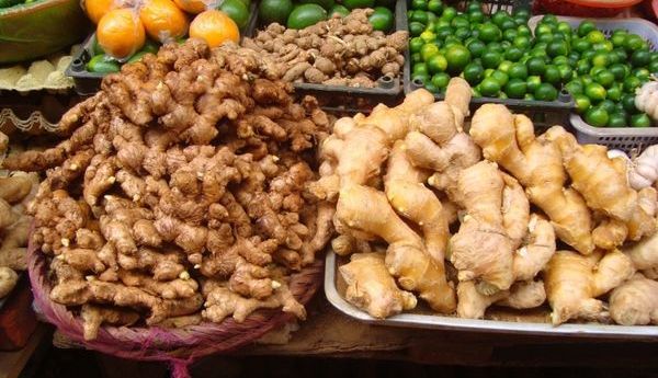 Čaj s đumbirom: recept