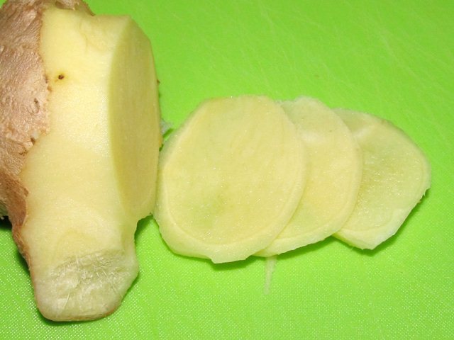 Čaj s đumbirom: recept