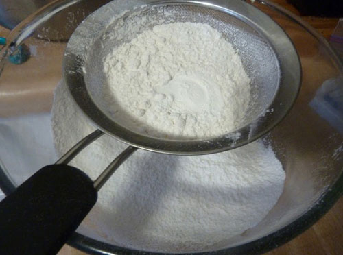 Prekrasne palačinke s jogurtom