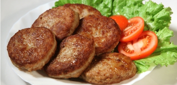 kriške na ploči