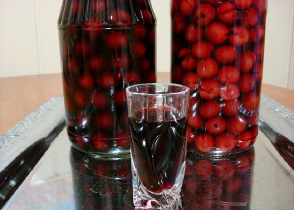 Tinktura od trešanja kod kuće