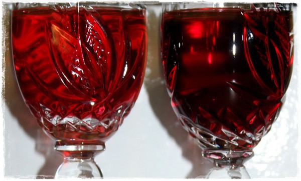 Tinktura od trešanja kod kuće