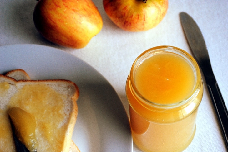 Gem iz jabuka za zimu: foto recept, kako napraviti jabuka jabuka
