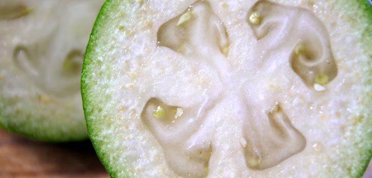 Feijoa sa šećerom, najbolji recepti s fotografijama