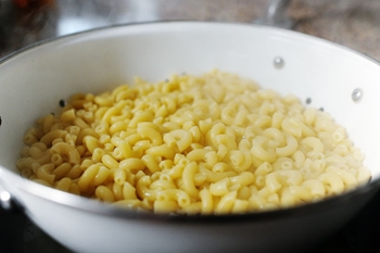 Talijanski hladna makarona salata