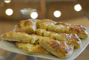 Khachapuri (gruzijanska kuhinja)