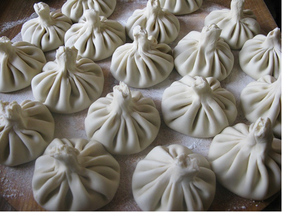 odjeven u khinkali