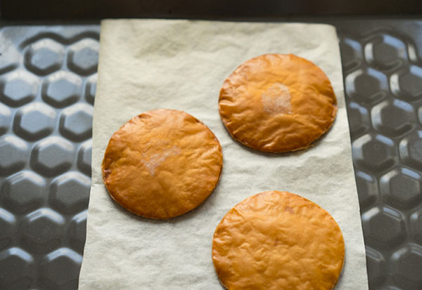 Ideja za ručak: pikantna mini pizza s kozicama