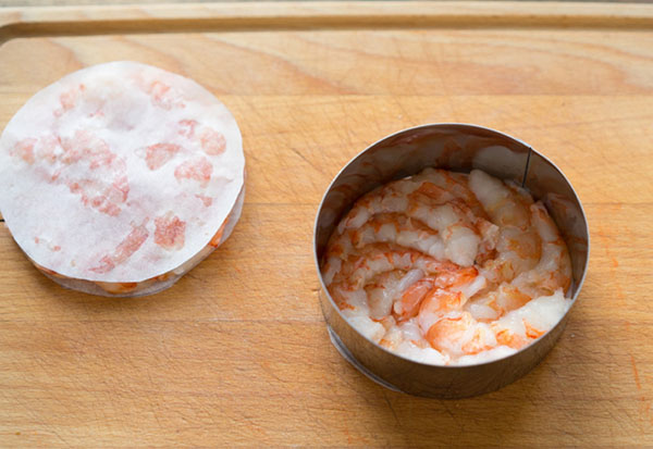 Ideja za ručak: pikantna mini pizza s kozicama