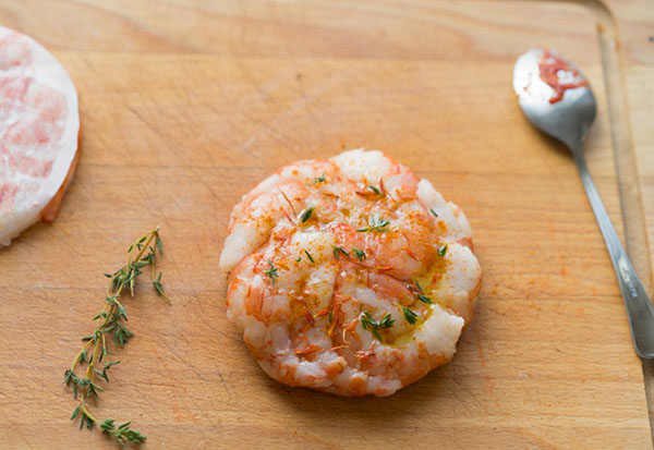 Ideja za ručak: pikantna mini pizza s kozicama