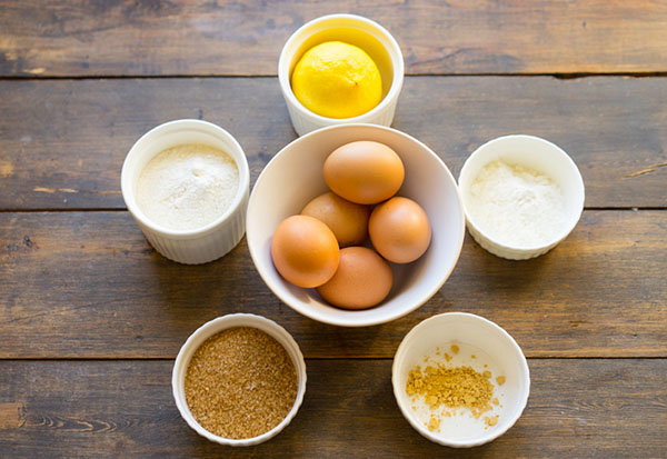 Precizni recept: valjak s kremom vrhnja