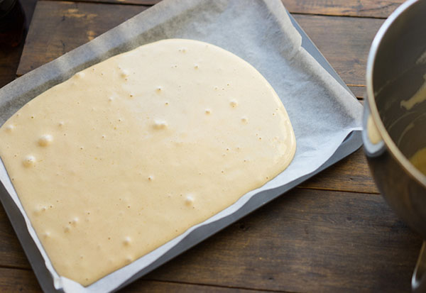 Precizni recept: valjak s kremom vrhnja