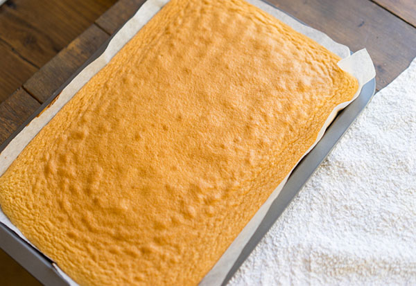 Precizni recept: valjak s kremom vrhnja