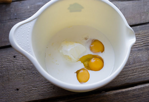 Gurmanski recept: tost u kremastom umaku