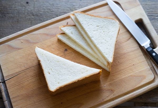 Gurmanski recept: tost u kremastom umaku