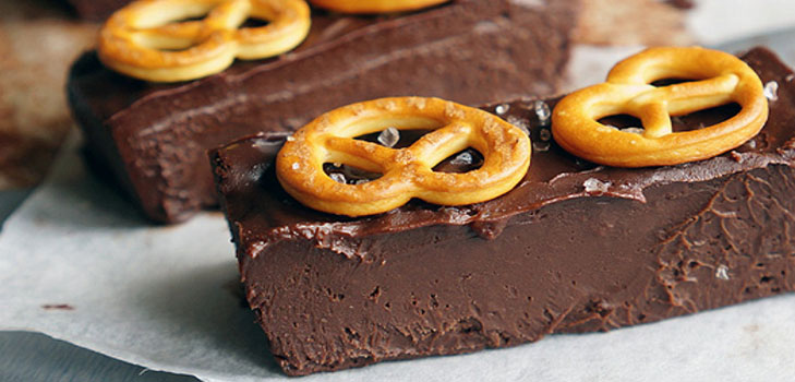 Fin zadovoljstvo: čokolada desert recept sa soli