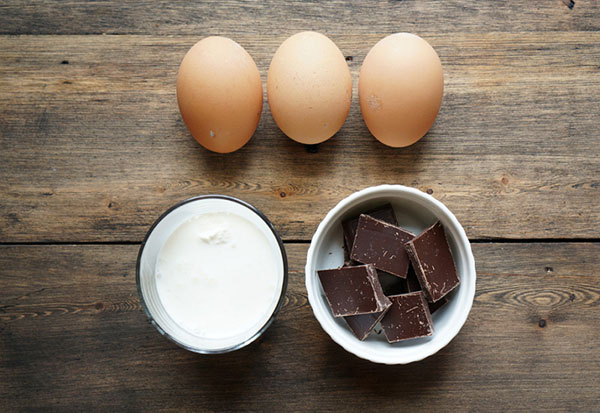 Fin zadovoljstvo: čokolada desert recept sa soli