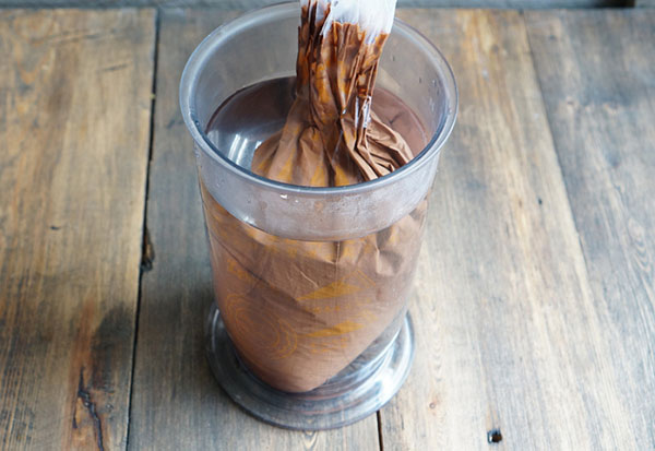 Fin zadovoljstvo: čokolada desert recept sa soli