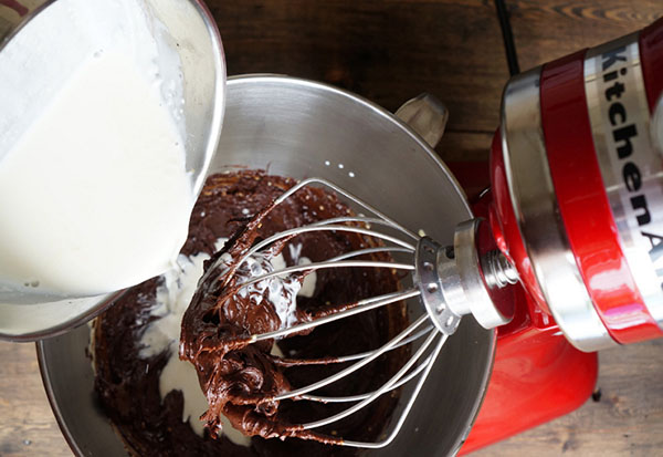 Fin zadovoljstvo: čokolada desert recept sa soli