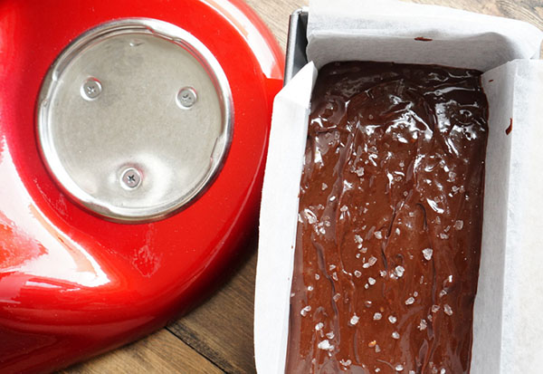 Fin zadovoljstvo: čokolada desert recept sa soli