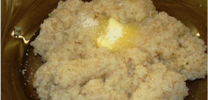 ploča kaše