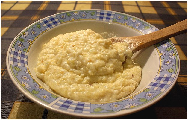 ukusna kaša