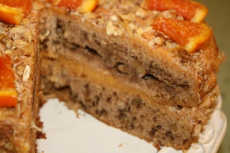 Koruška torta