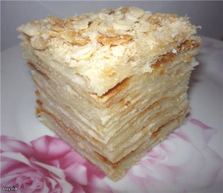 Koruška torta