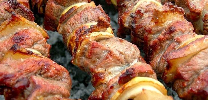 Kako kuhati janjetinu šiške kebab