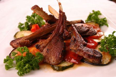 Kako kuhati janjetinu šiške kebab