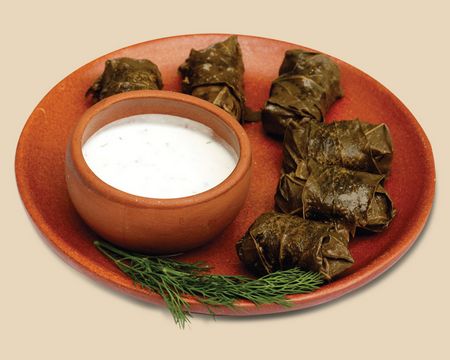 Kako kuhati dolmu kod kuće Kako kuhati dolmu kod kuće