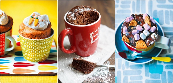 Kako napraviti cupcakes u šalice