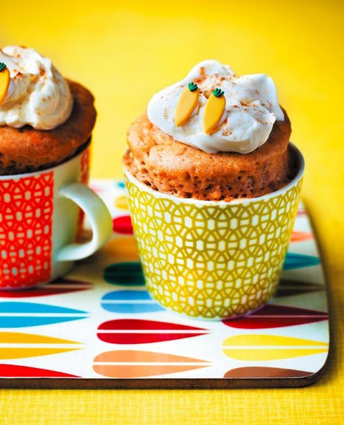 Kako napraviti cupcakes u šalice