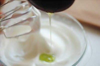 Kako kuhati meringue, ukusni recept s fotografijom