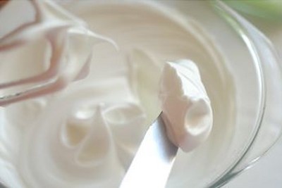 Kako kuhati meringue, ukusni recept s fotografijom