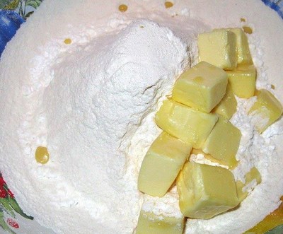 Kako kuhati meringue, ukusni recept s fotografijom
