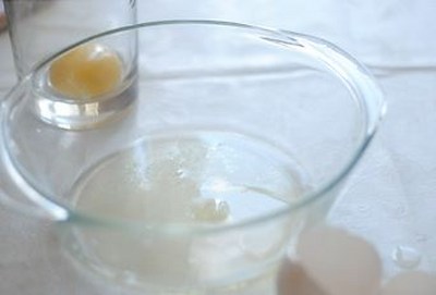 Kako kuhati meringue, ukusni recept s fotografijom