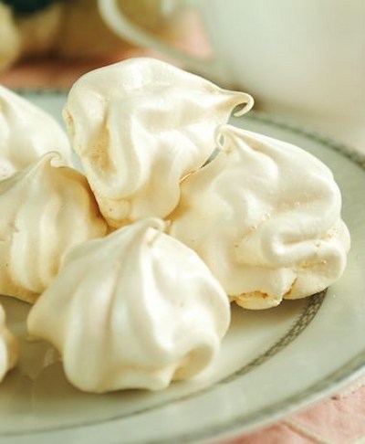 Kako kuhati meringue, ukusni recept s fotografijom