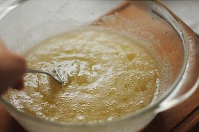 Kako kuhati meringue, ukusni recept s fotografijom