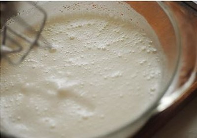 Kako kuhati meringue, ukusni recept s fotografijom